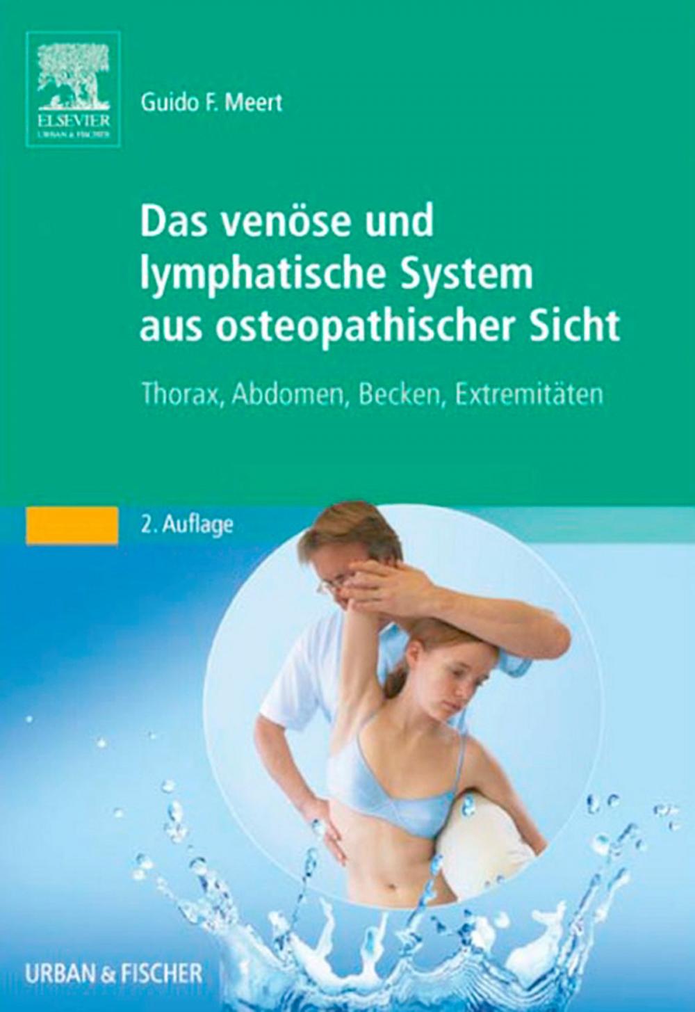 Big bigCover of Das venöse und lymphatische System aus osteopathischer Sicht