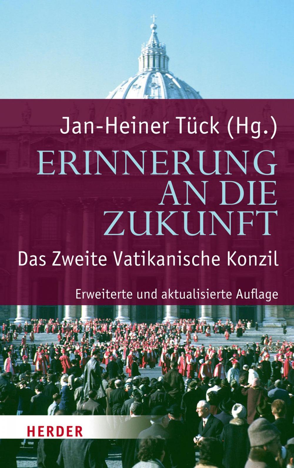 Big bigCover of Erinnerung an die Zukunft