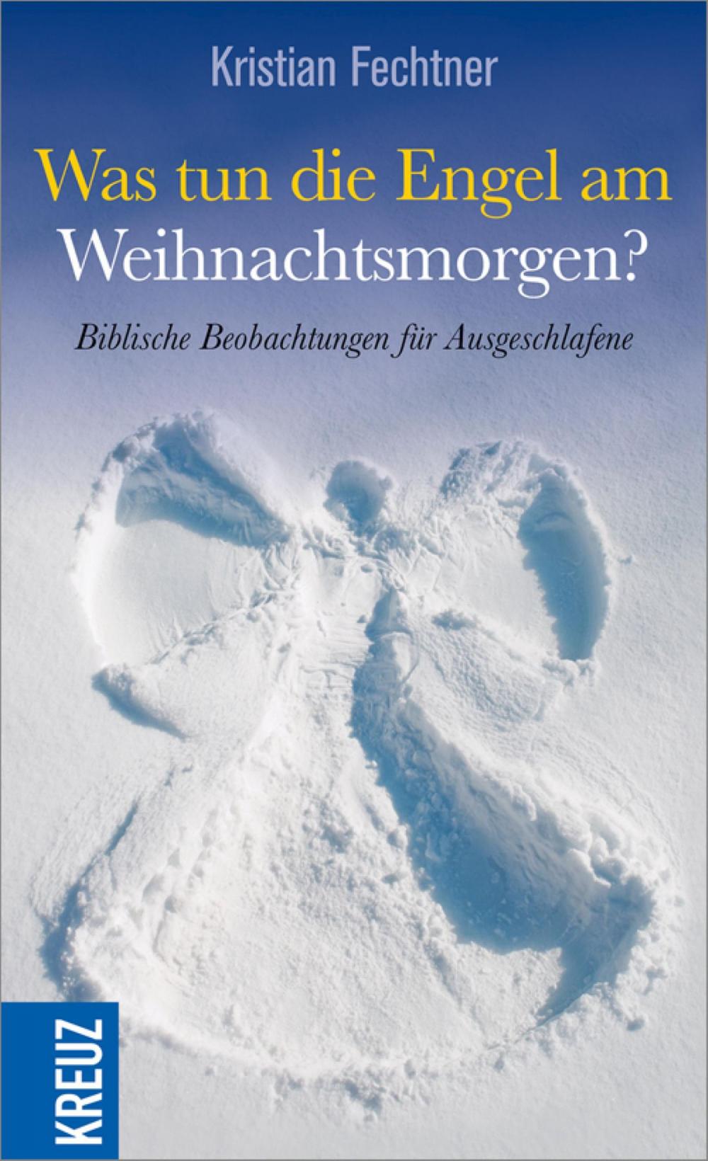 Big bigCover of Was tun die Engel am Weihnachtsmorgen?