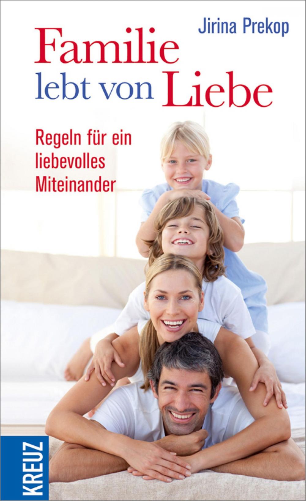 Big bigCover of Familie lebt von Liebe