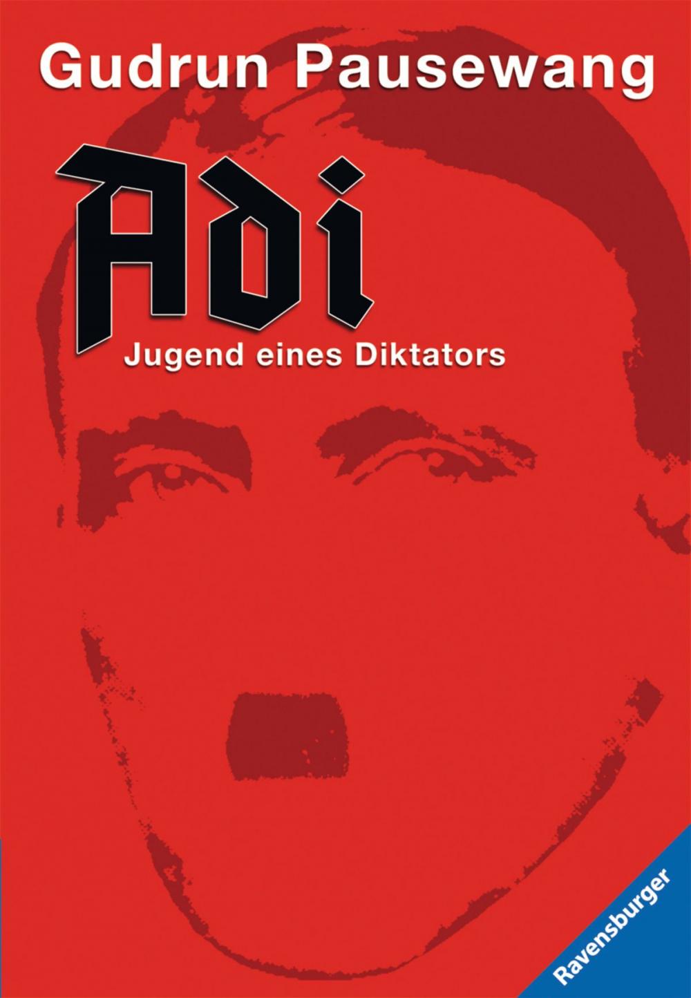 Big bigCover of Adi - Jugend eines Diktators