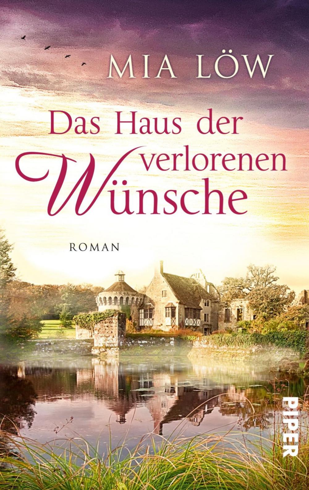 Big bigCover of Das Haus der verlorenen Wünsche