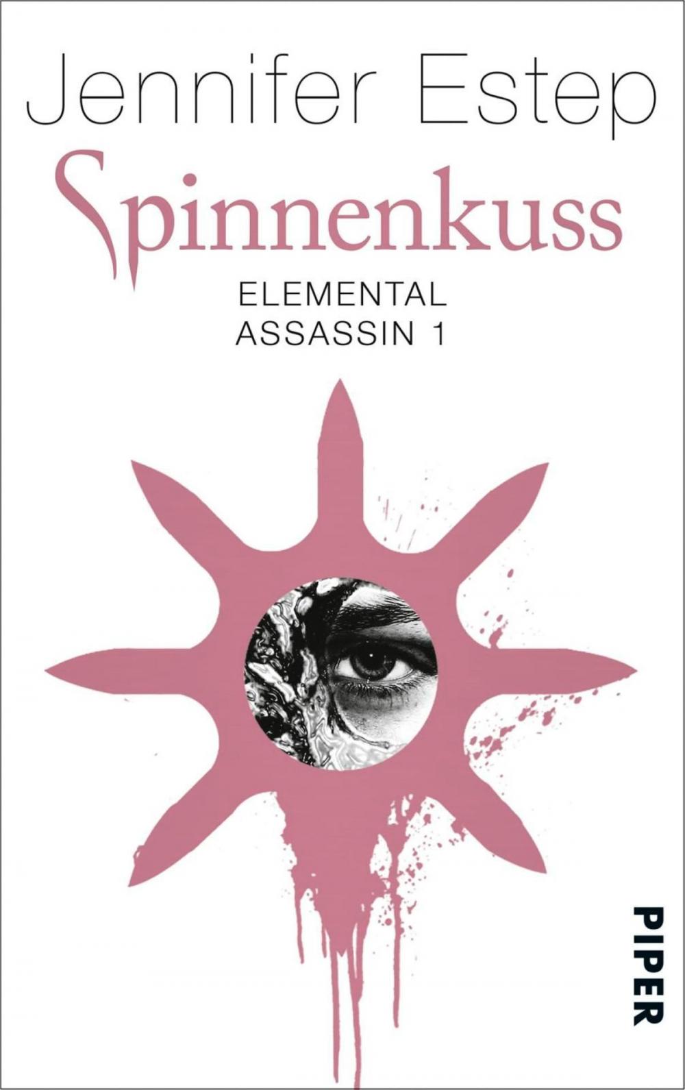 Big bigCover of Spinnenkuss