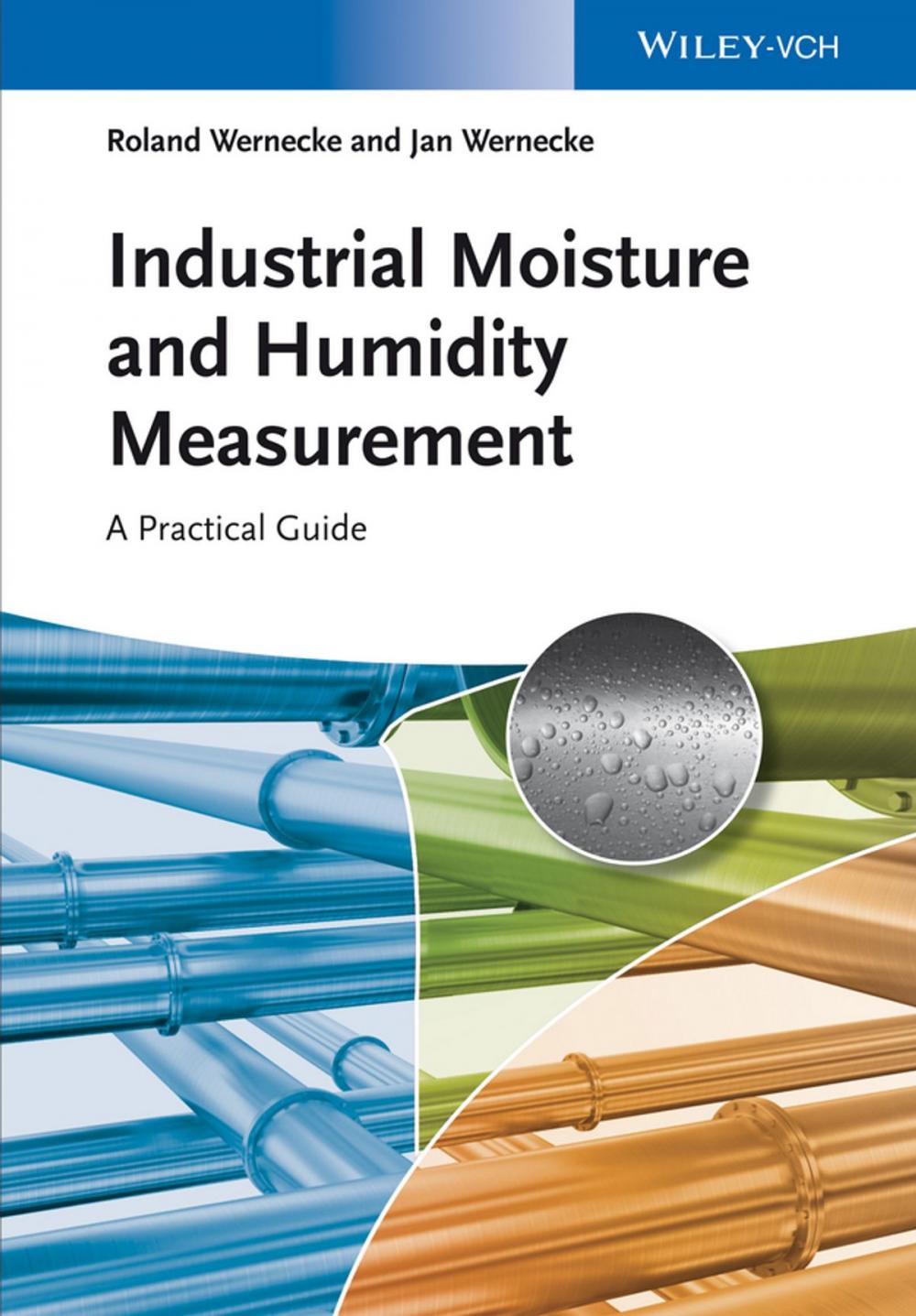 Big bigCover of Industrial Moisture and Humidity Measurement