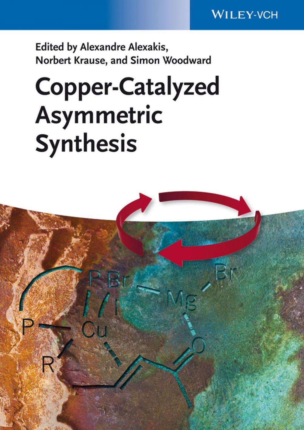 Big bigCover of Copper-Catalyzed Asymmetric Synthesis