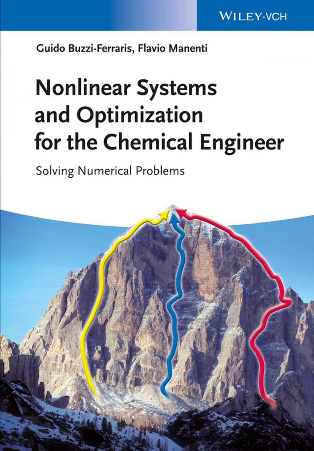 Big bigCover of Nonlinear Systems and Optimization for the Chemical Engineer