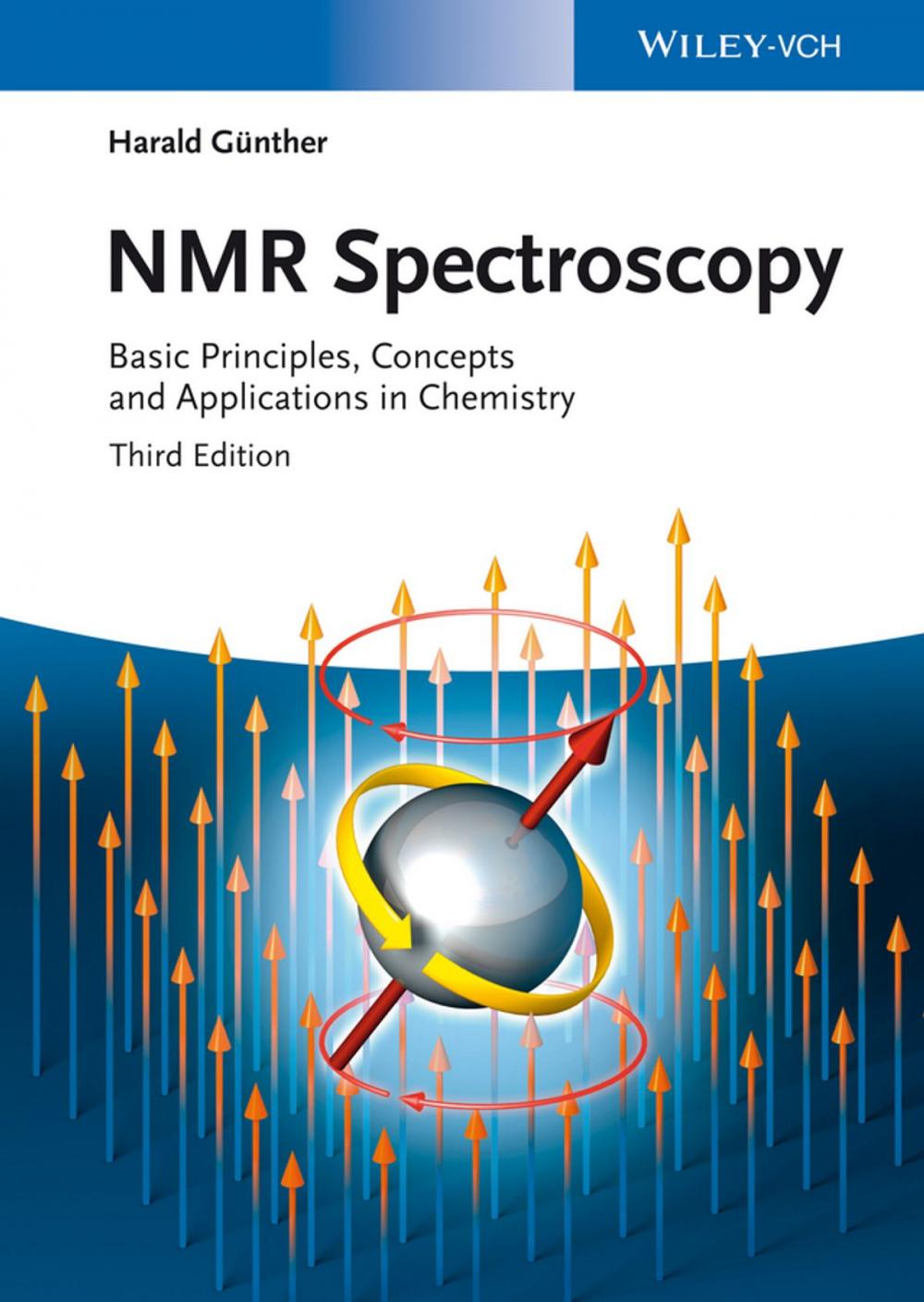 Big bigCover of NMR Spectroscopy