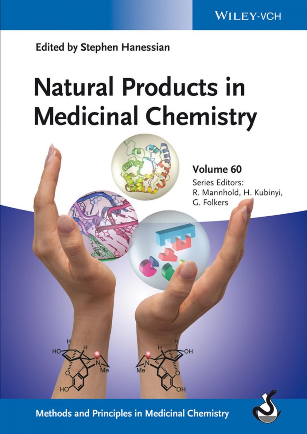 Big bigCover of Natural Products in Medicinal Chemistry