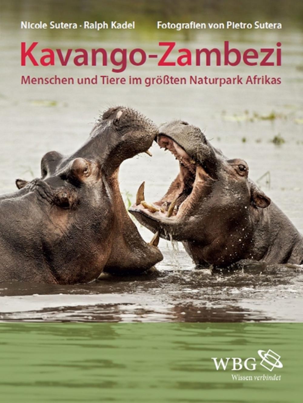 Big bigCover of Kavango-Zambezi