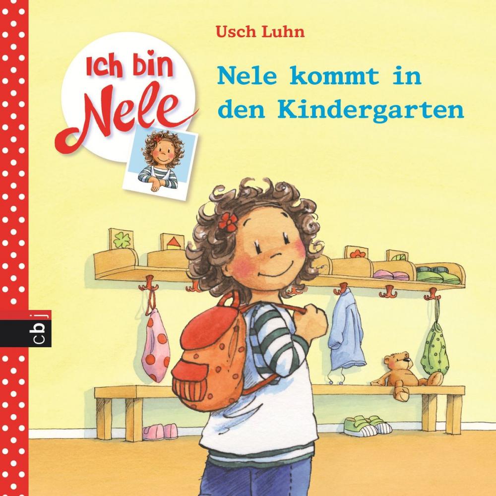 Big bigCover of Ich bin Nele - Nele kommt in den Kindergarten