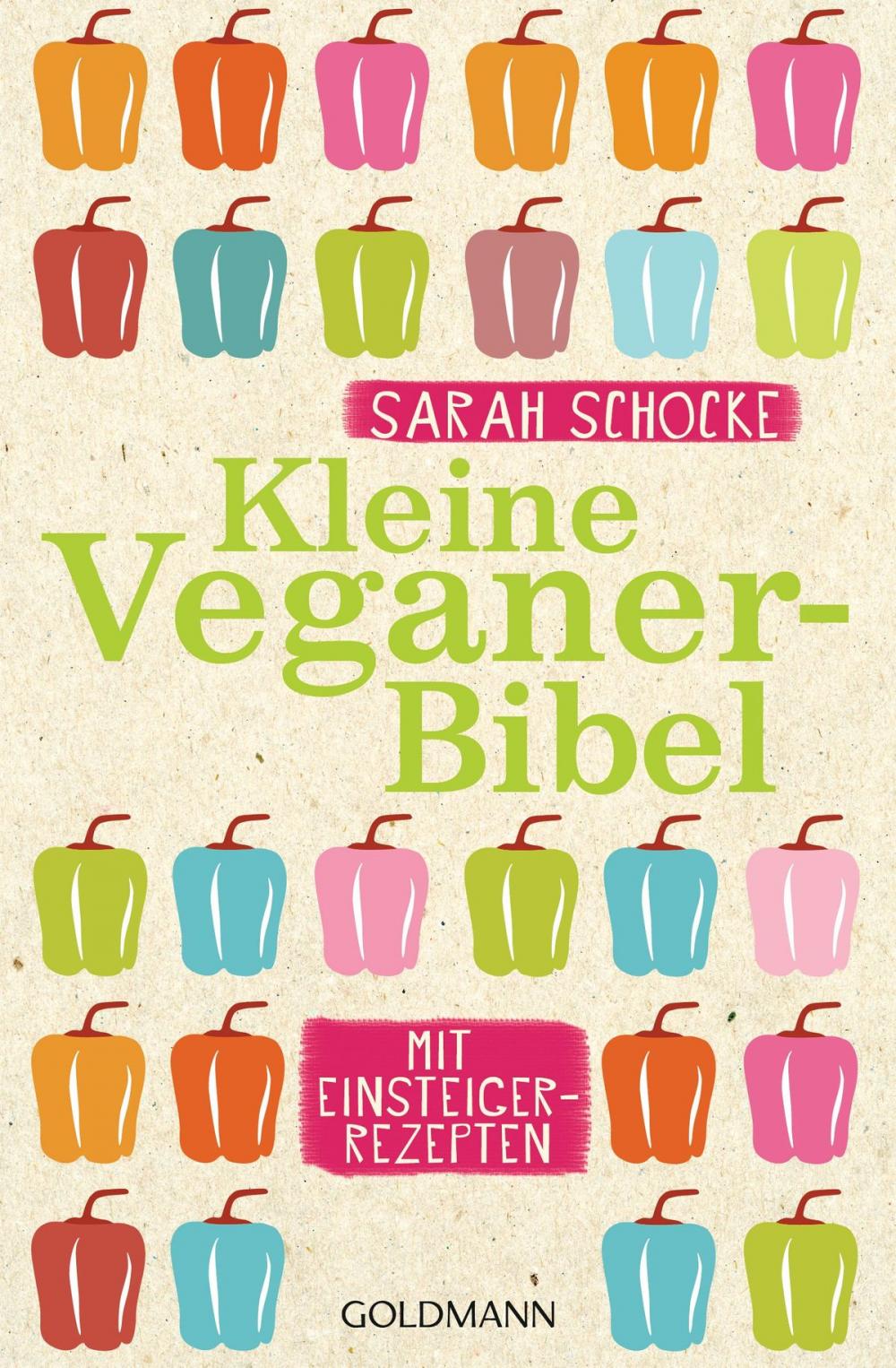 Big bigCover of Kleine Veganer-Bibel