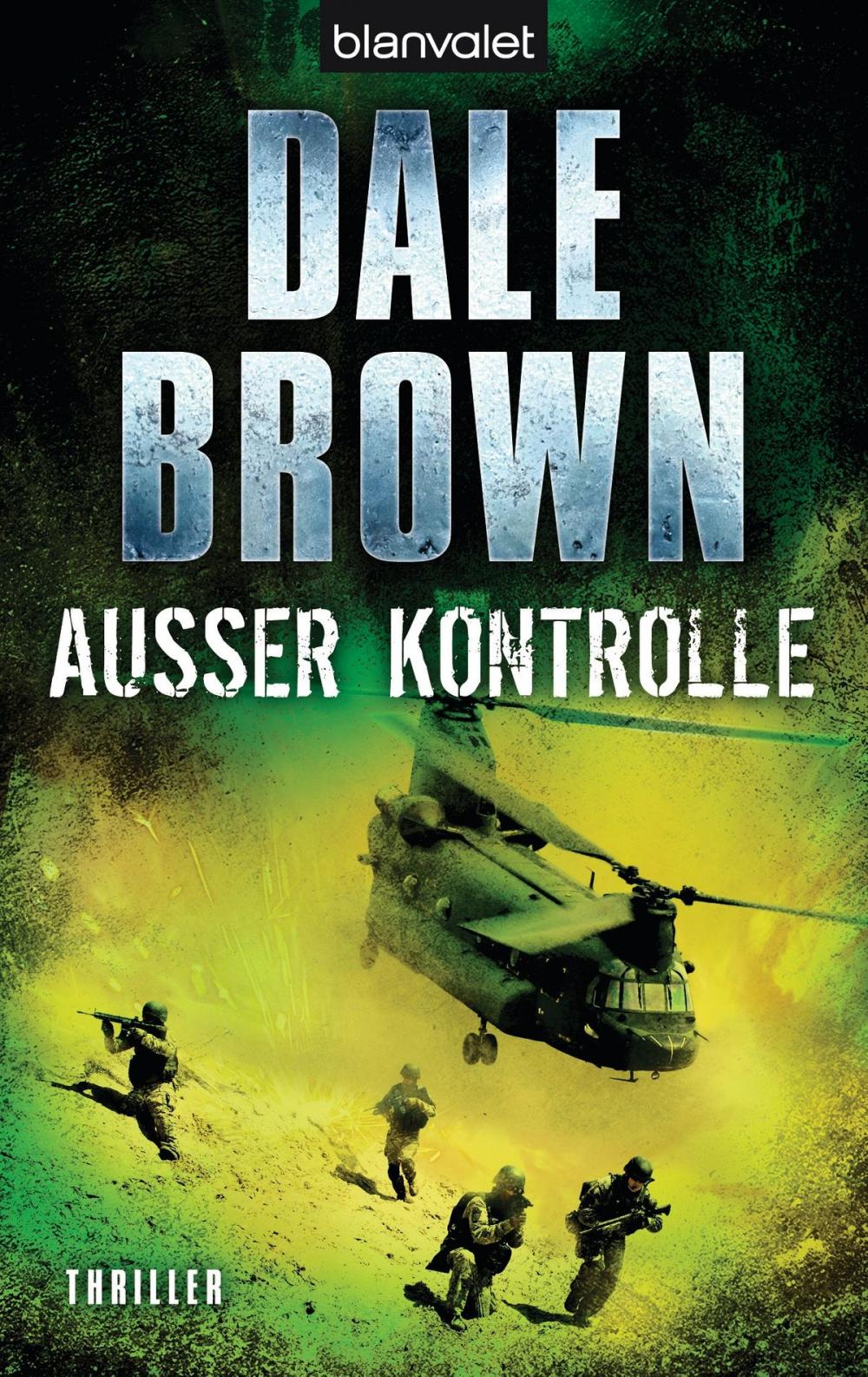 Big bigCover of Außer Kontrolle