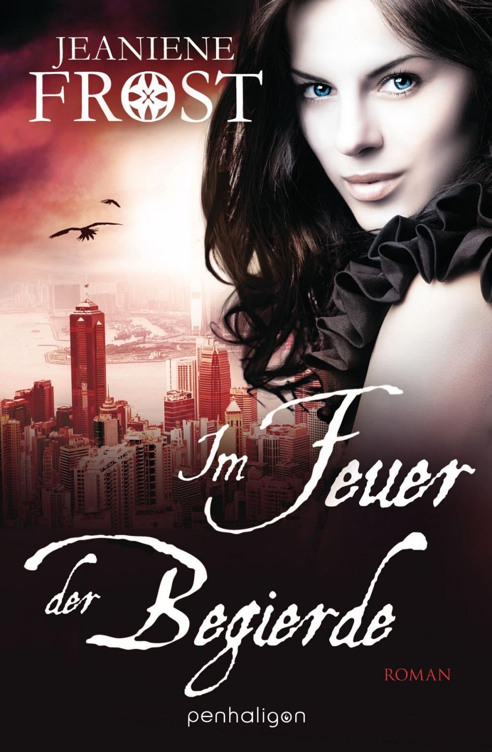 Big bigCover of Im Feuer der Begierde