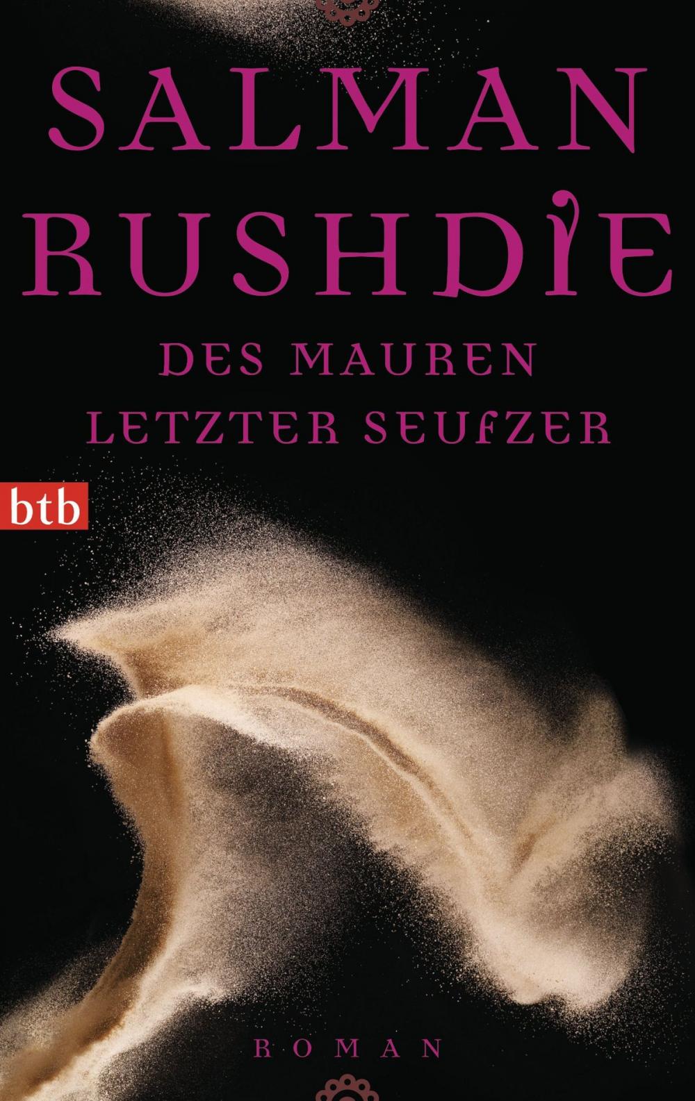 Big bigCover of Des Mauren letzter Seufzer