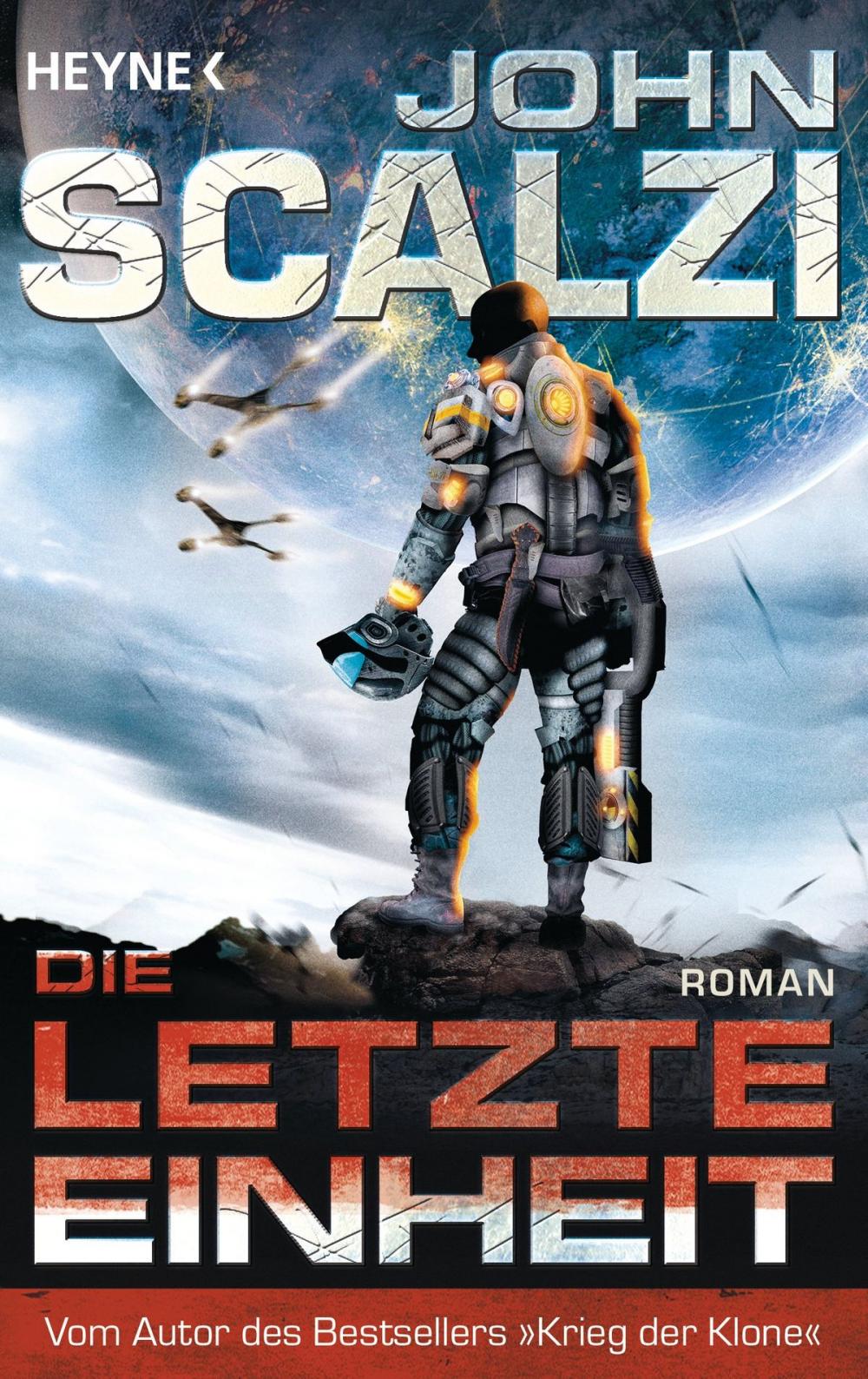 Big bigCover of Die letzte Einheit