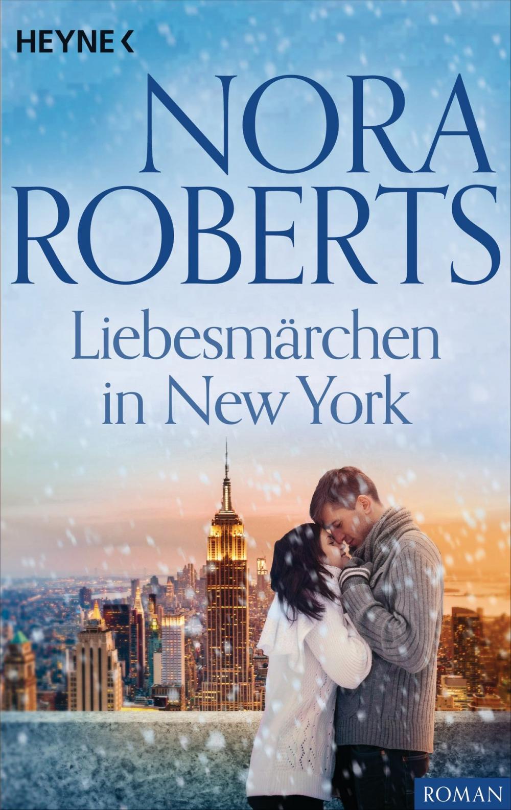 Big bigCover of Liebesmärchen in New York