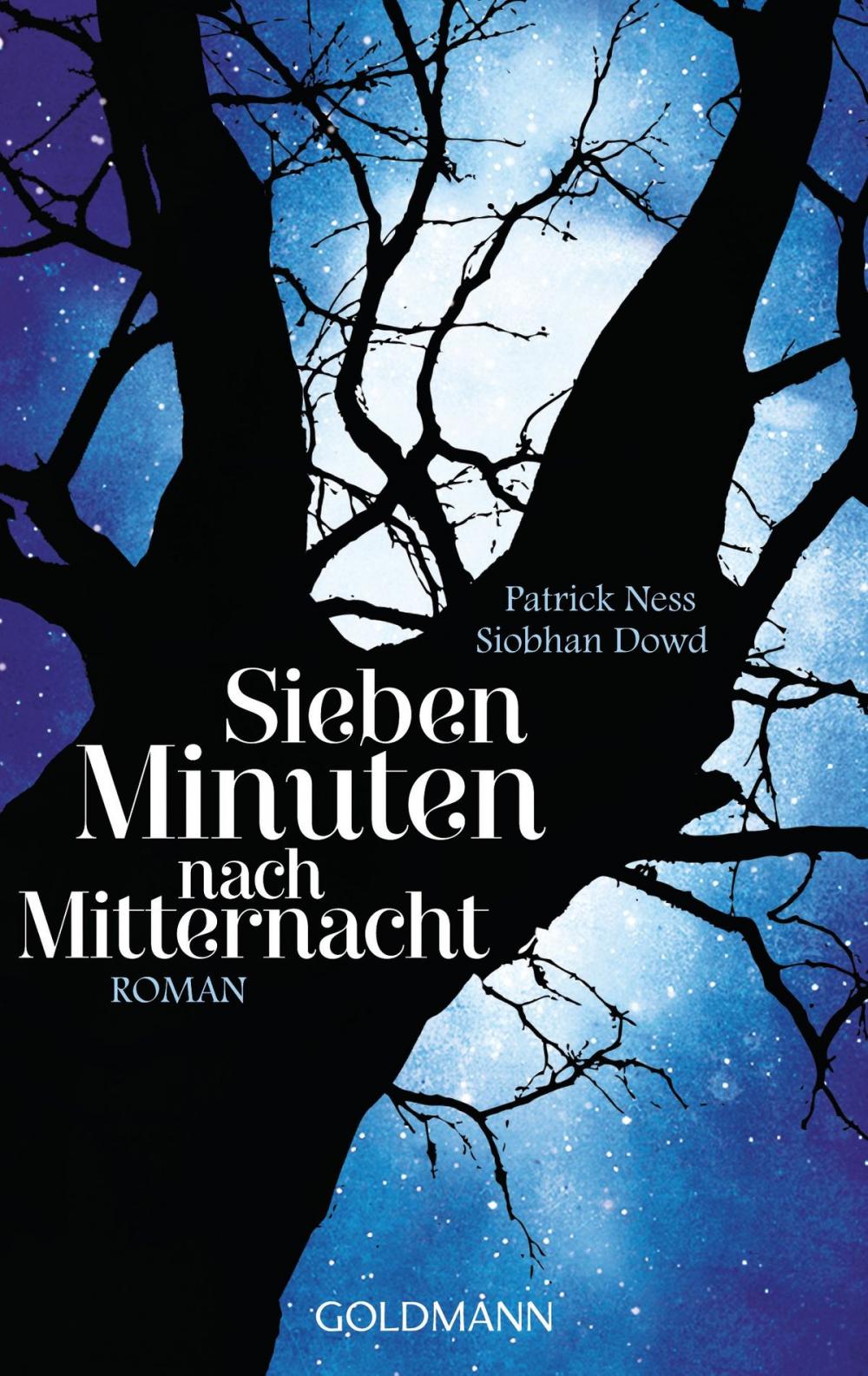 Big bigCover of Sieben Minuten nach Mitternacht