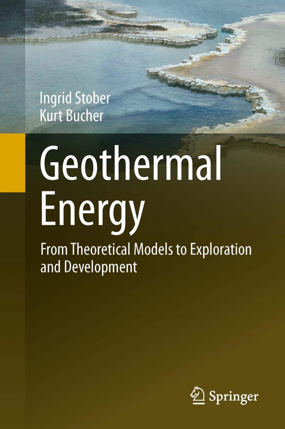 Big bigCover of Geothermal Energy