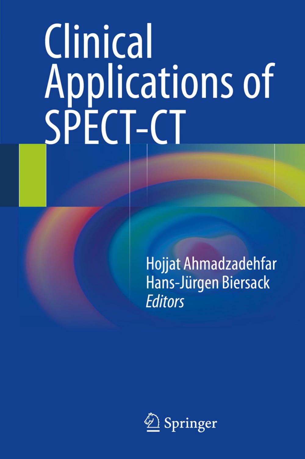 Big bigCover of Clinical Applications of SPECT-CT