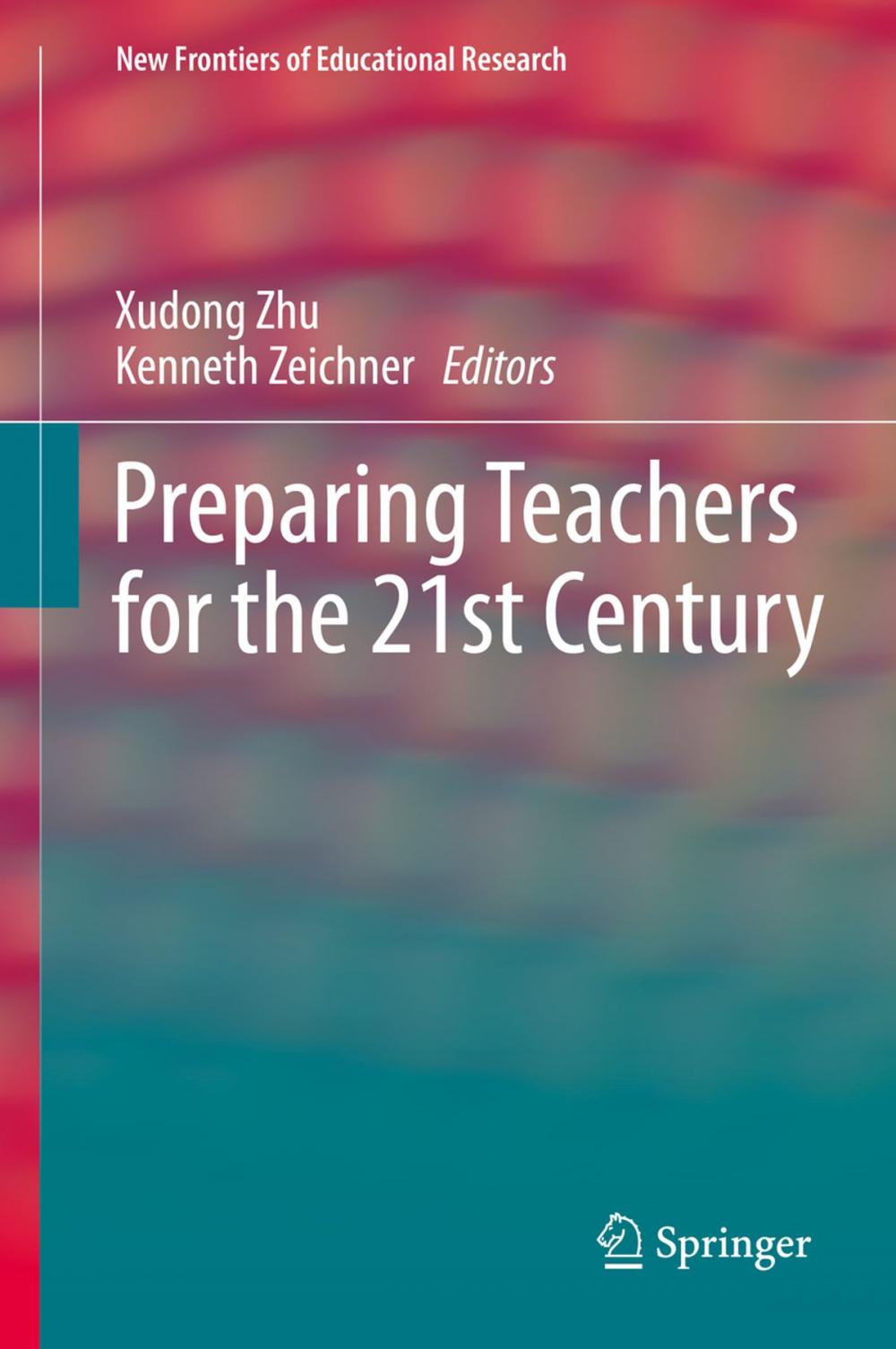 Big bigCover of Preparing Teachers for the 21st Century