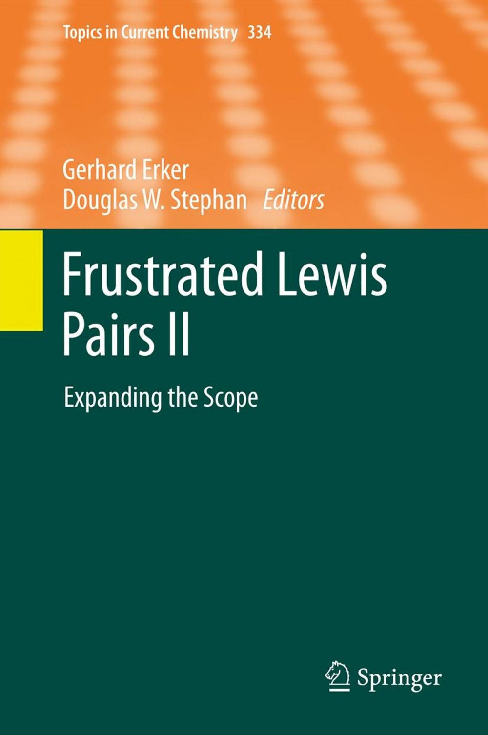 Big bigCover of Frustrated Lewis Pairs II