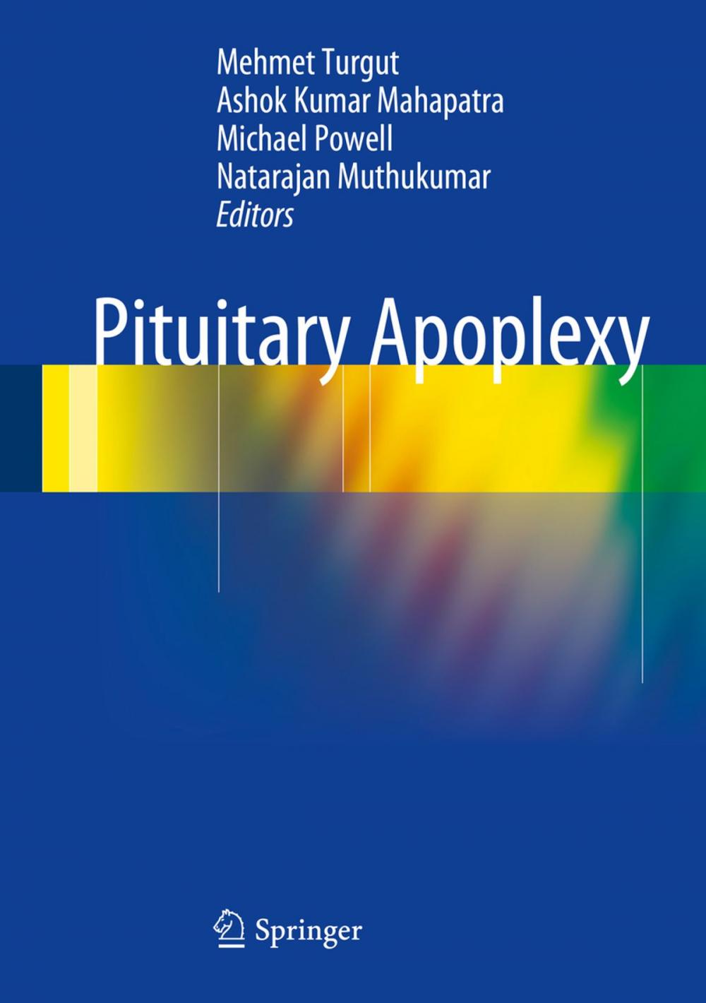 Big bigCover of Pituitary Apoplexy