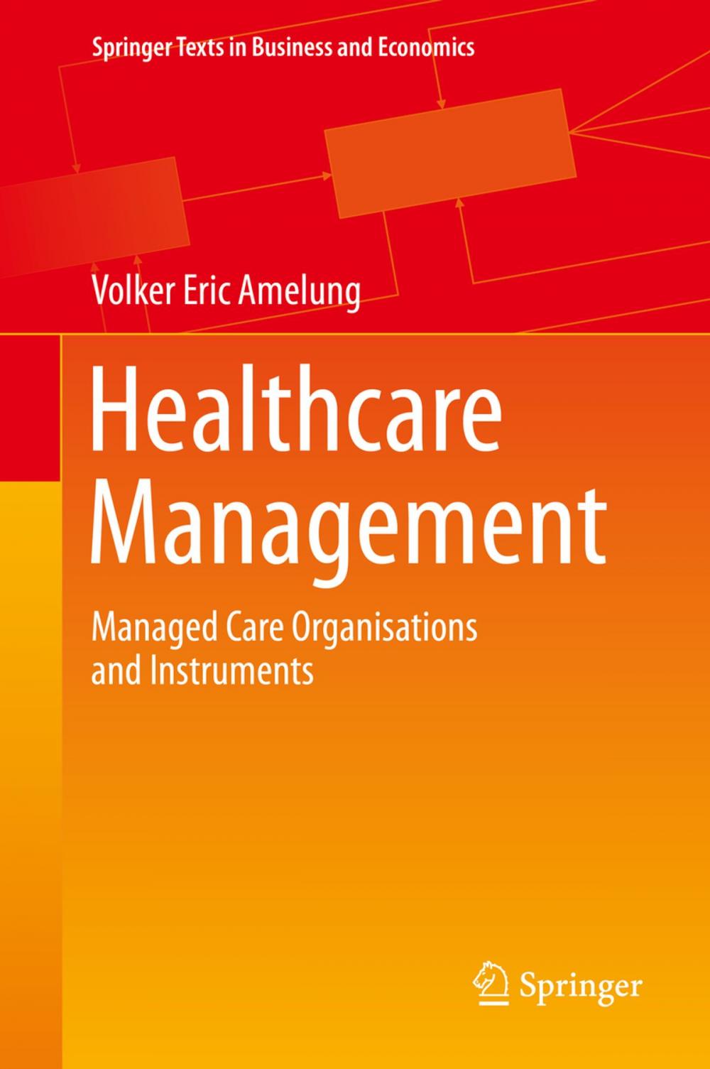 Big bigCover of Healthcare Management