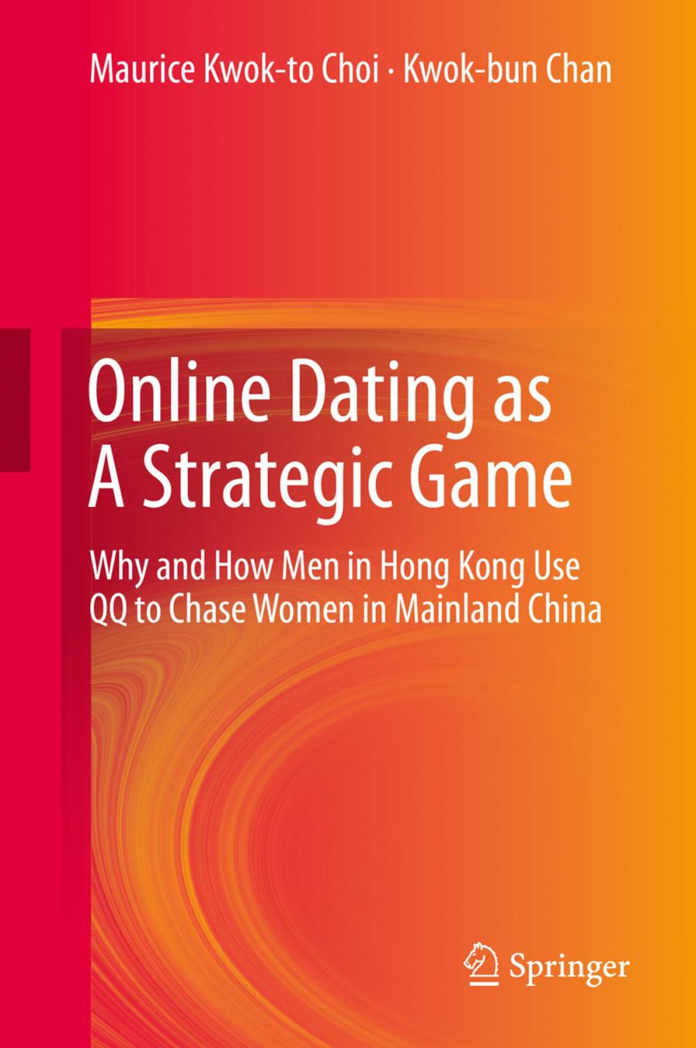 Big bigCover of Online Dating as A Strategic Game
