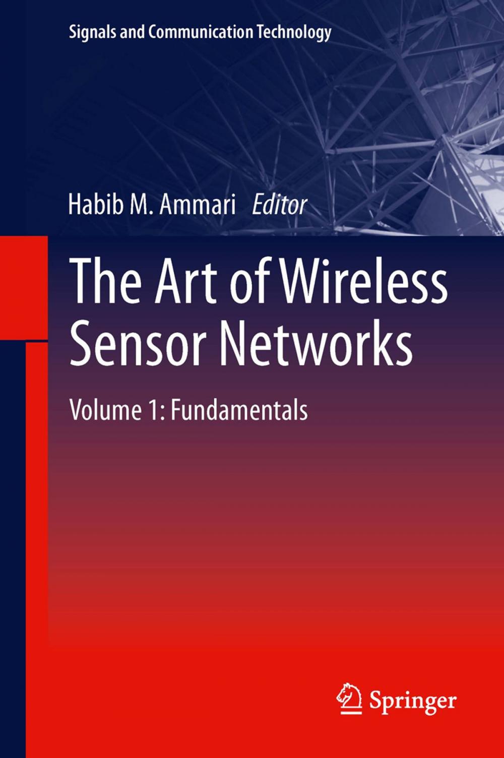 Big bigCover of The Art of Wireless Sensor Networks