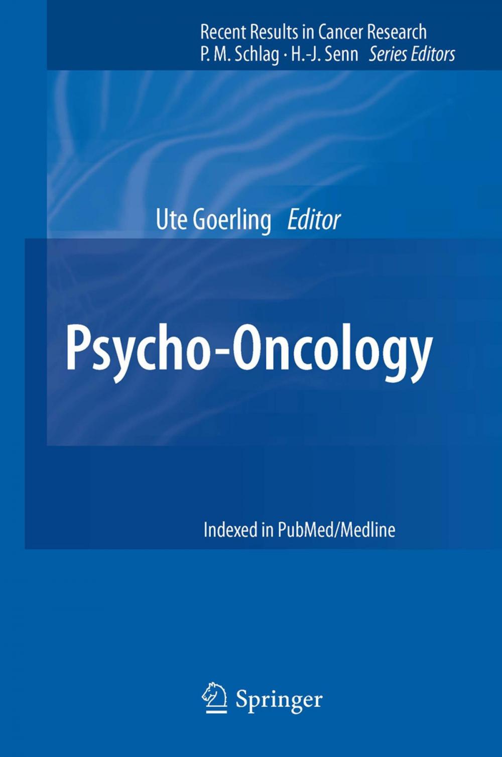 Big bigCover of Psycho-Oncology