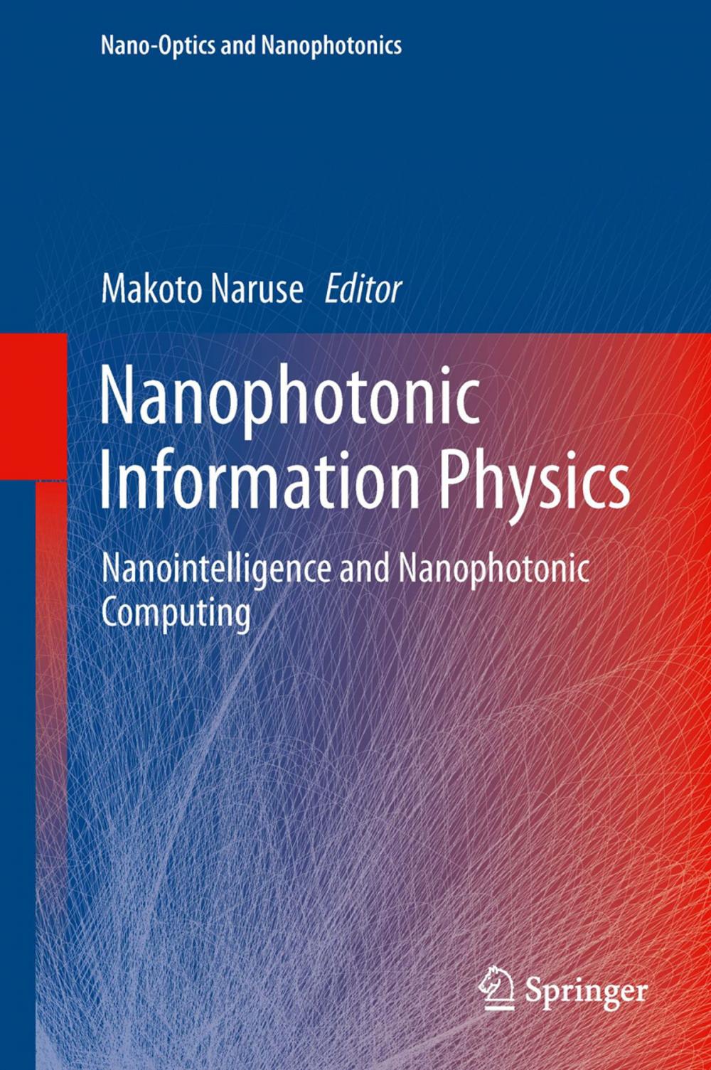 Big bigCover of Nanophotonic Information Physics