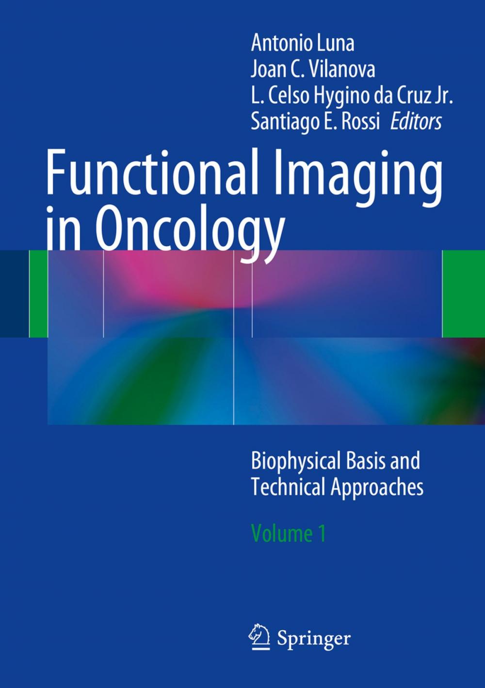 Big bigCover of Functional Imaging in Oncology