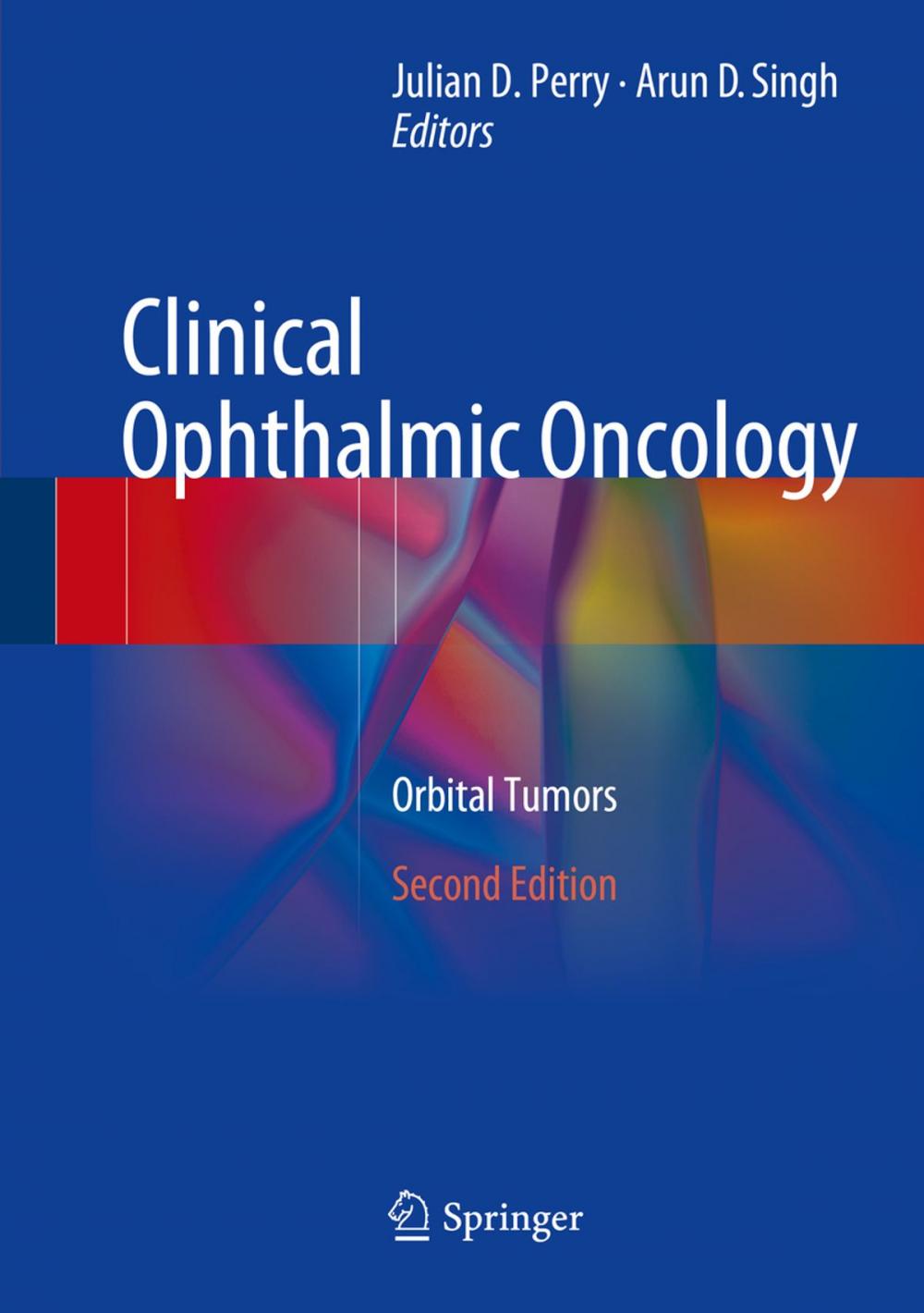 Big bigCover of Clinical Ophthalmic Oncology