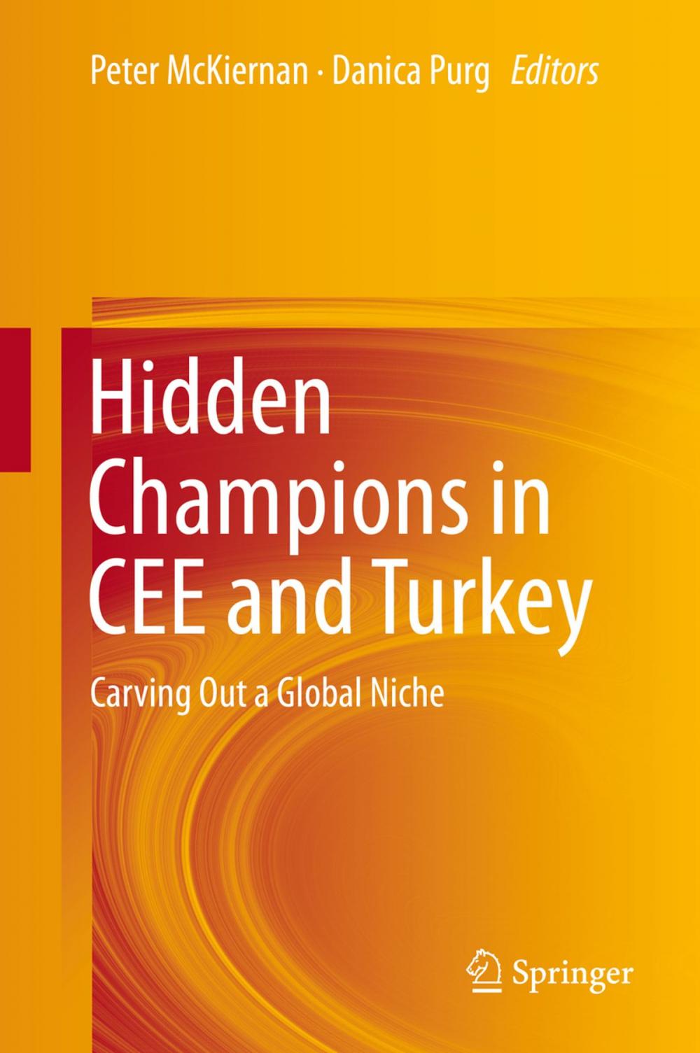 Big bigCover of Hidden Champions in CEE and Turkey