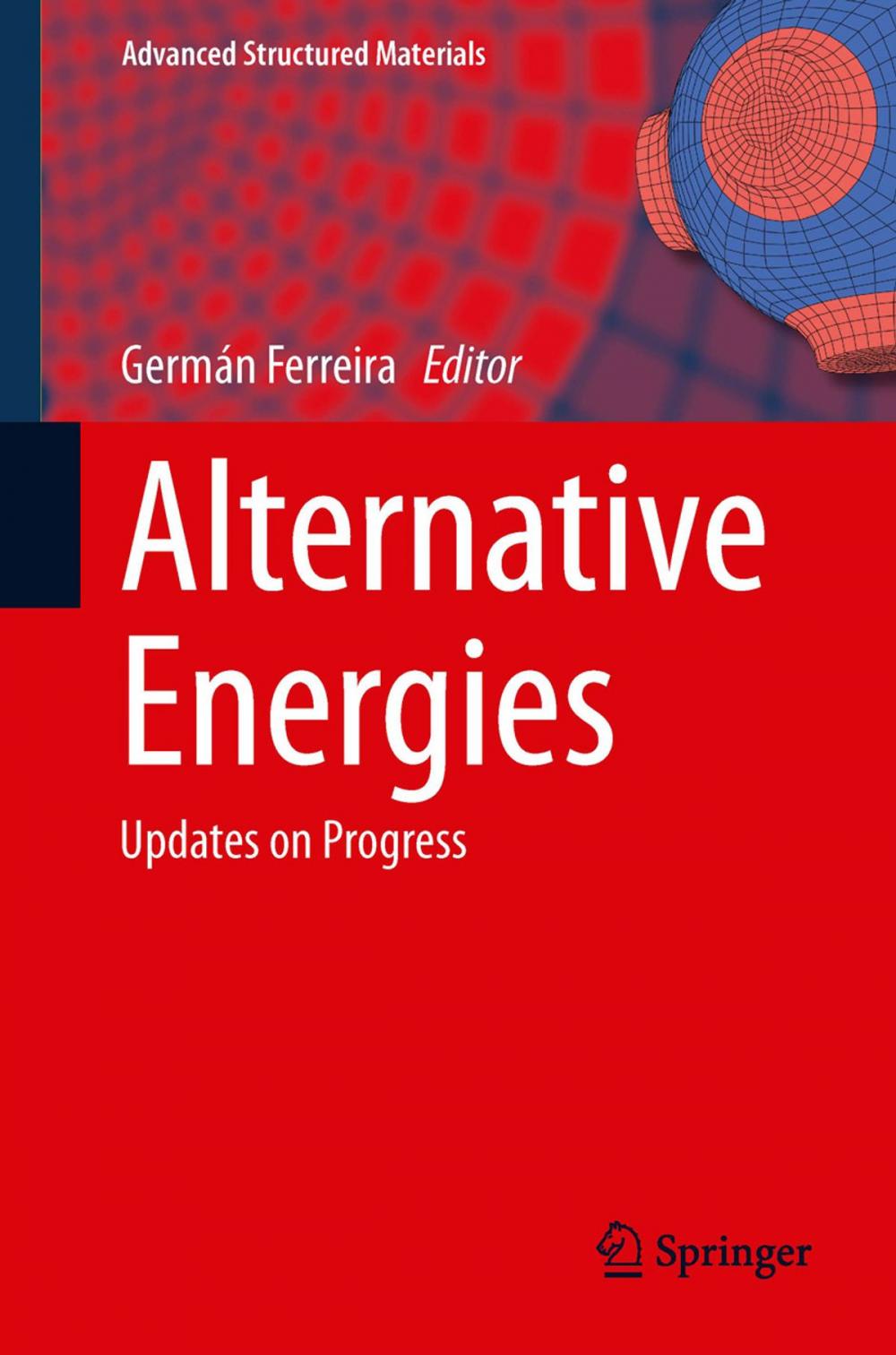 Big bigCover of Alternative Energies