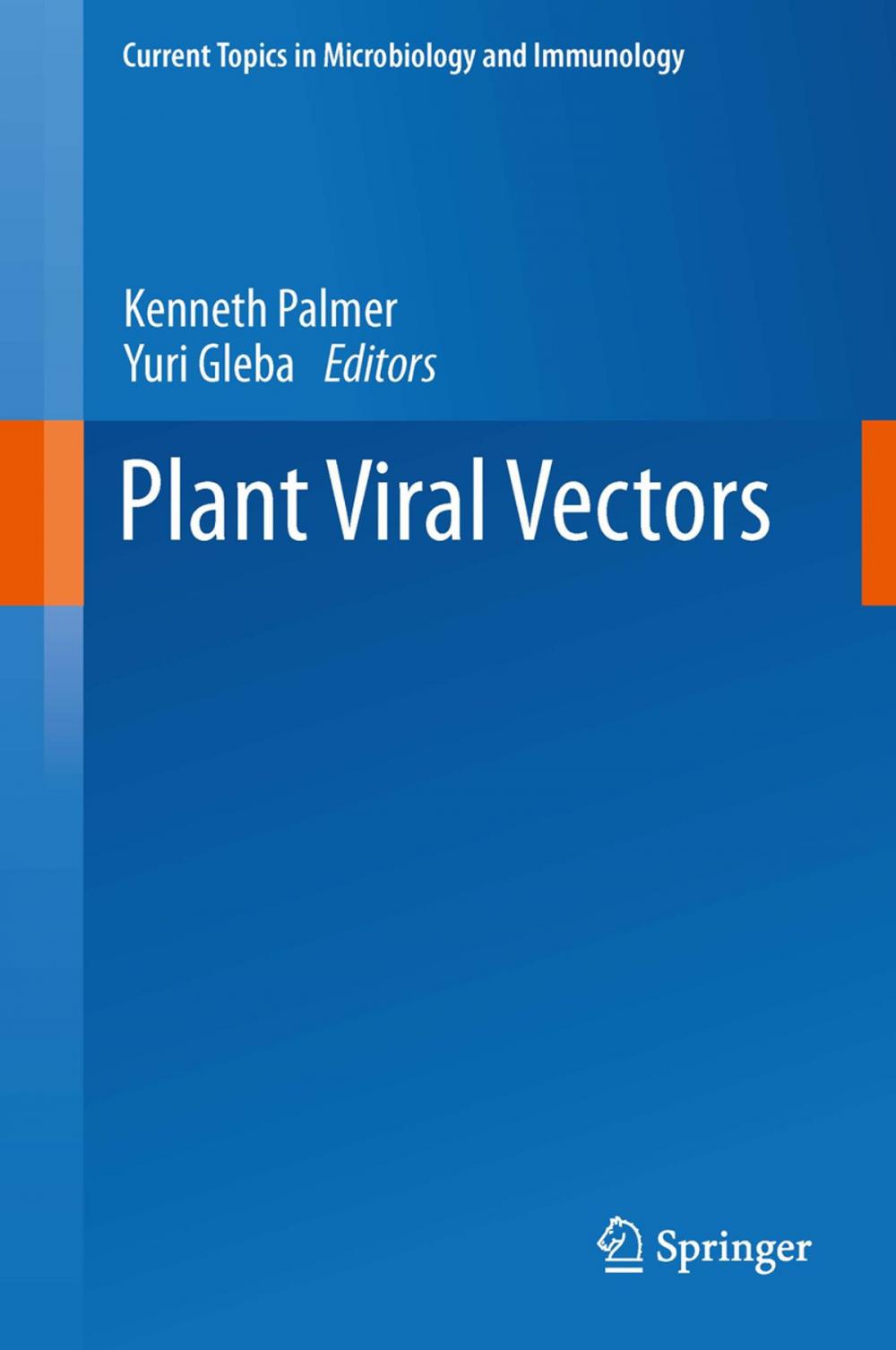 Big bigCover of Plant Viral Vectors