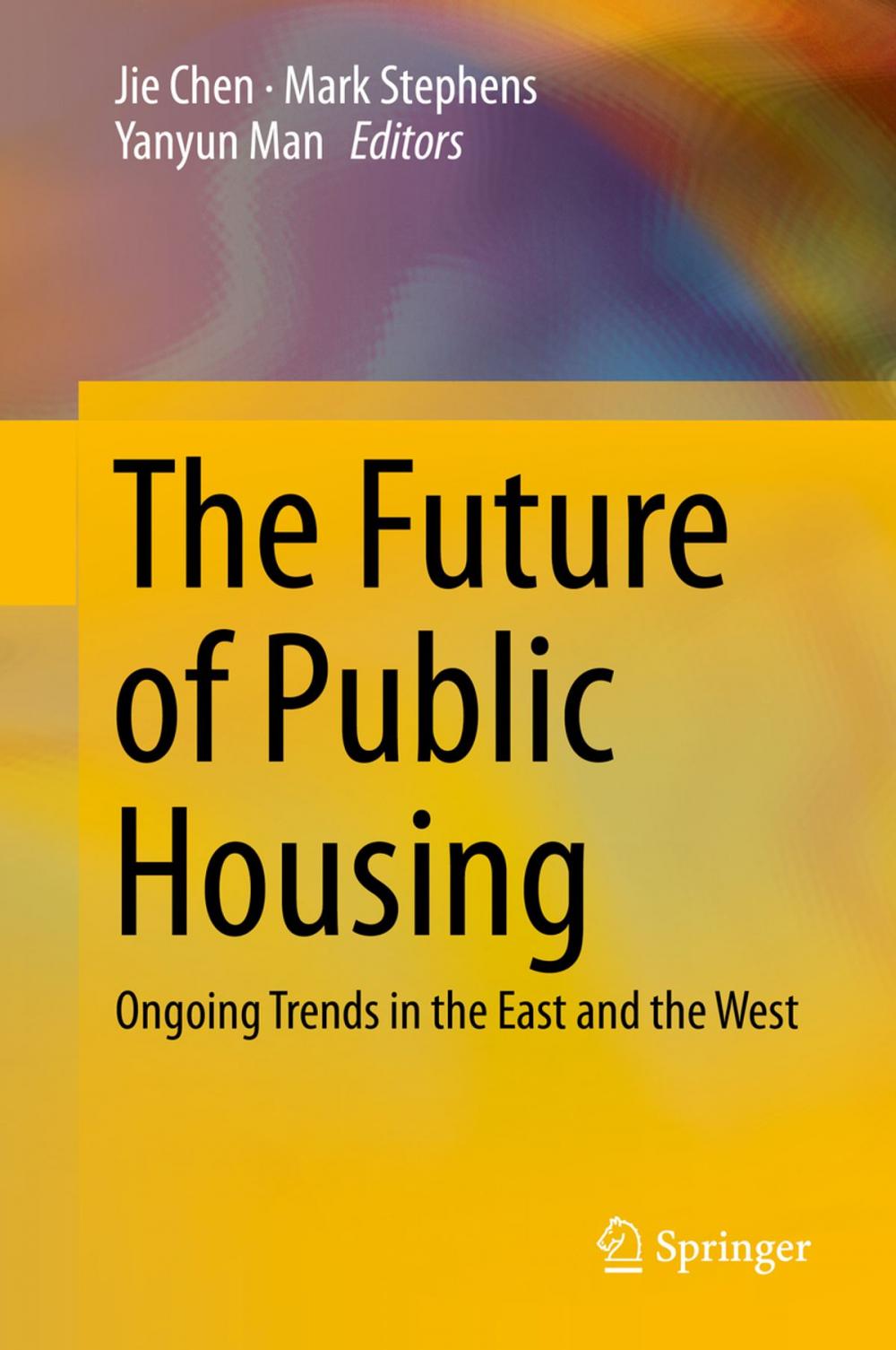 Big bigCover of The Future of Public Housing