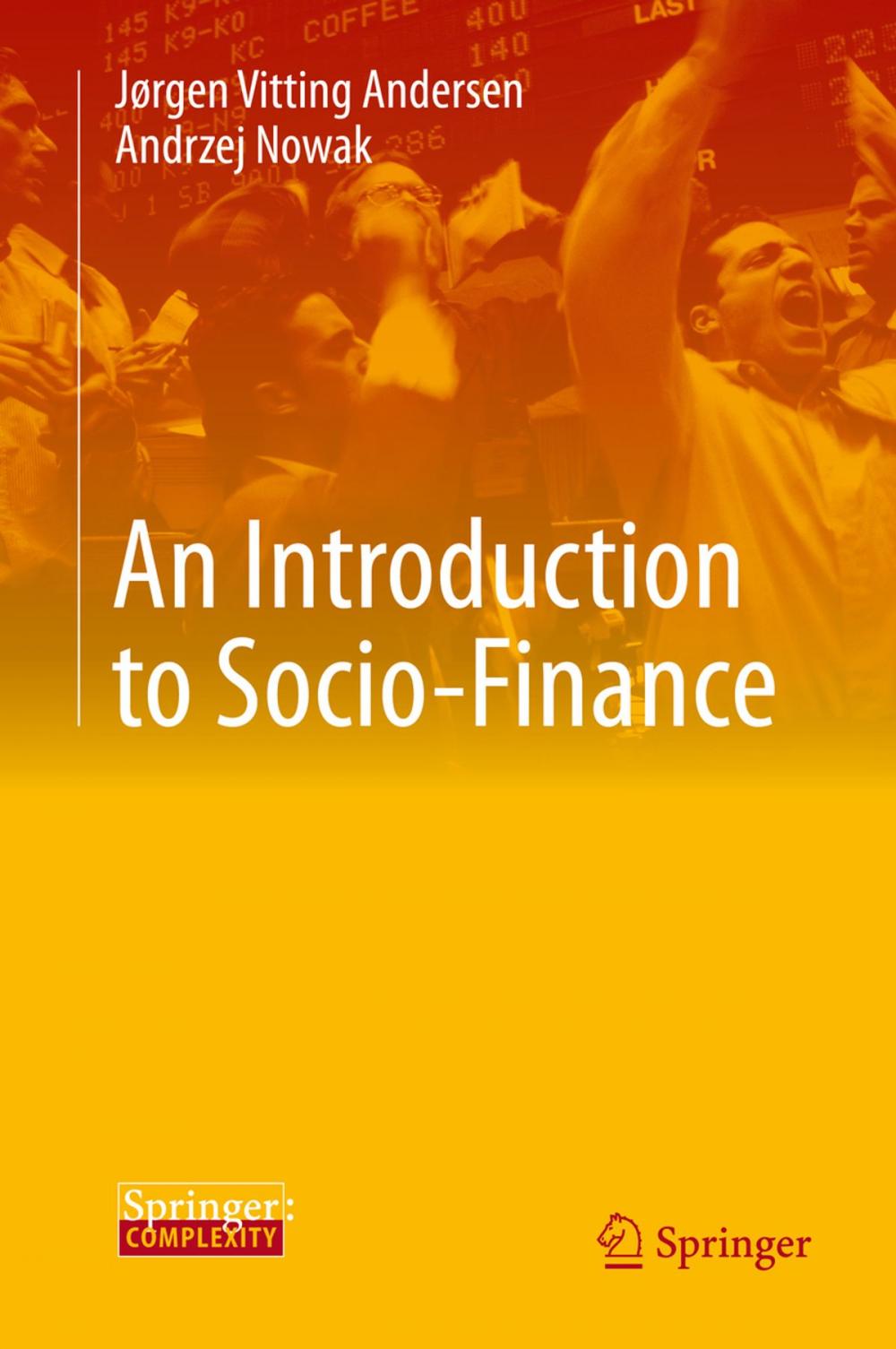 Big bigCover of An Introduction to Socio-Finance