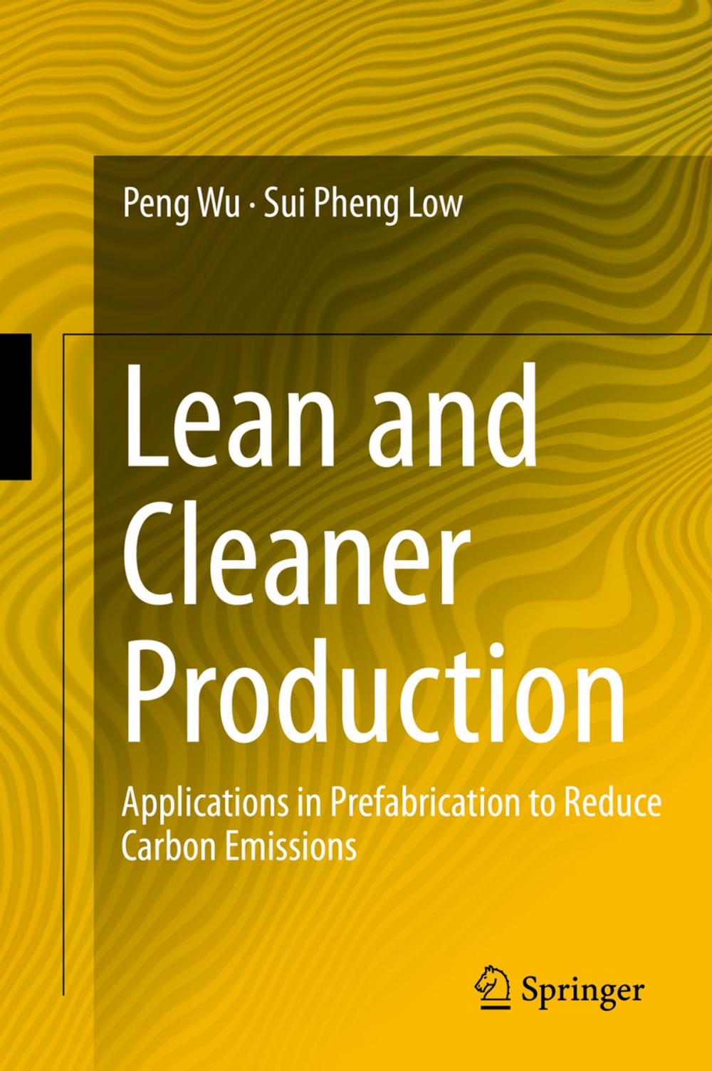 Big bigCover of Lean and Cleaner Production