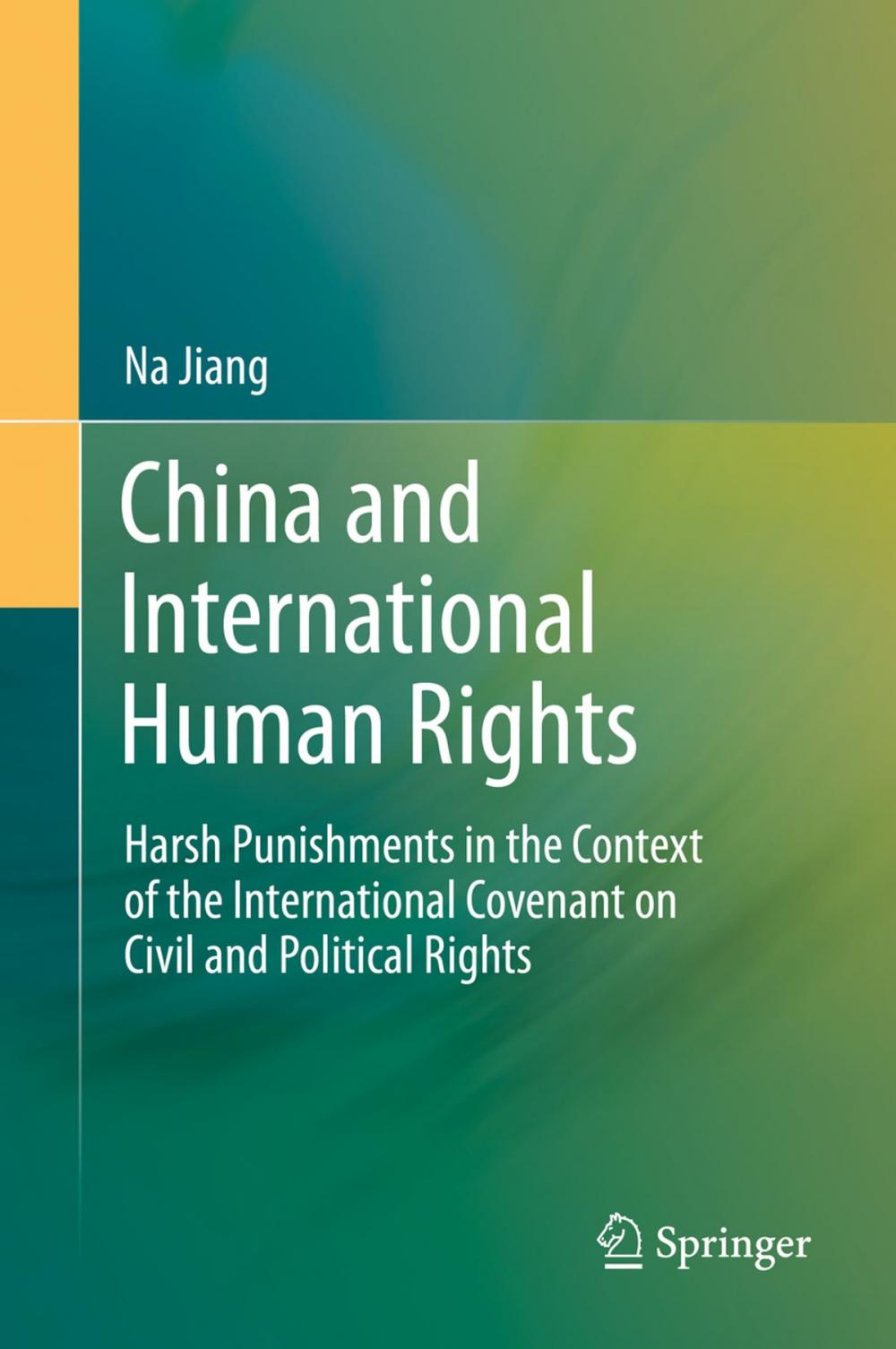 Big bigCover of China and International Human Rights