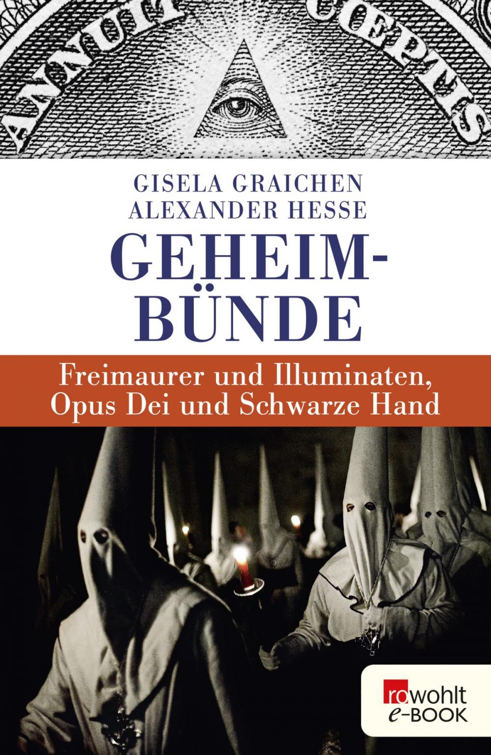 Big bigCover of Geheimbünde