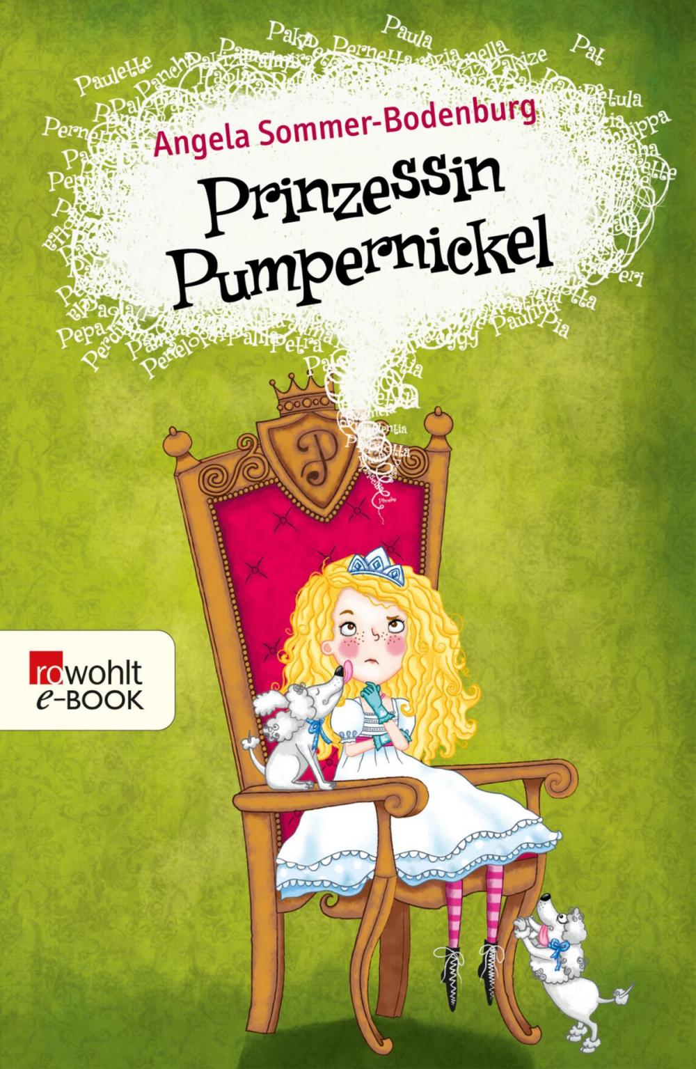 Big bigCover of Prinzessin Pumpernickel