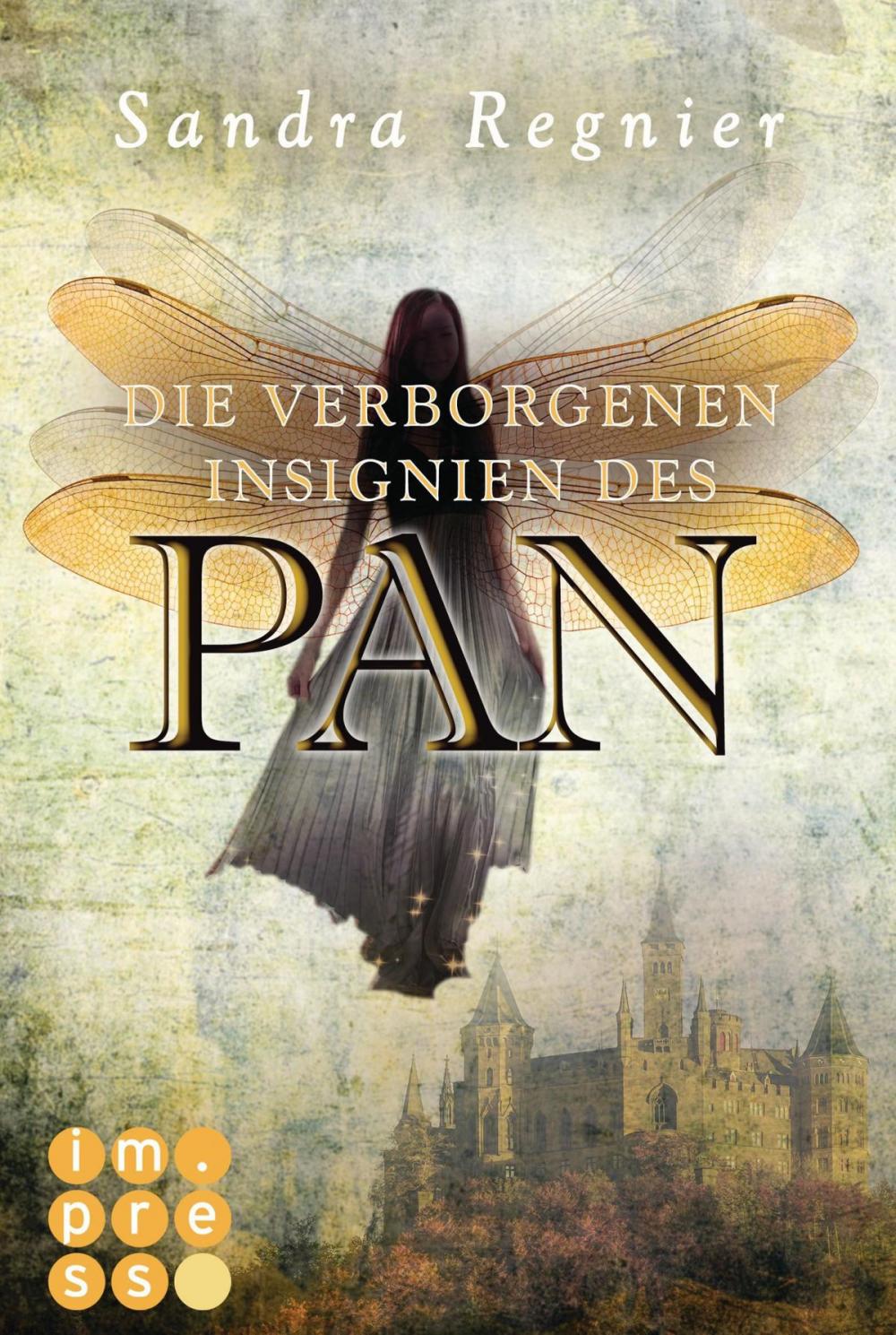 Big bigCover of Die Pan-Trilogie 3: Die verborgenen Insignien des Pan