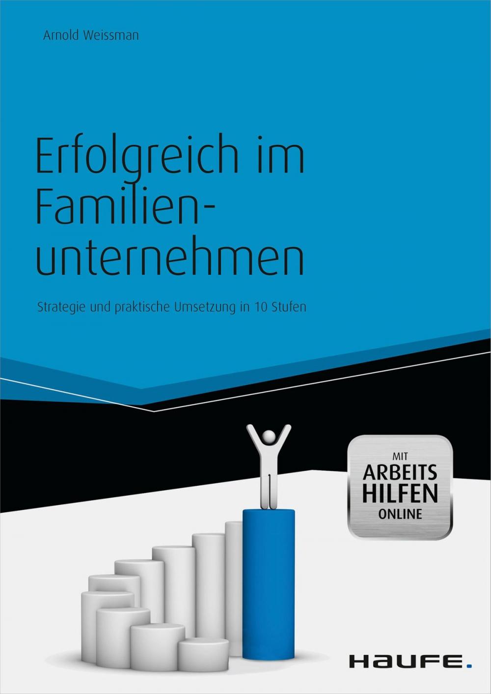 Big bigCover of Erfolgreich im Familienunternehmen inkl. Arbeitshilfen online