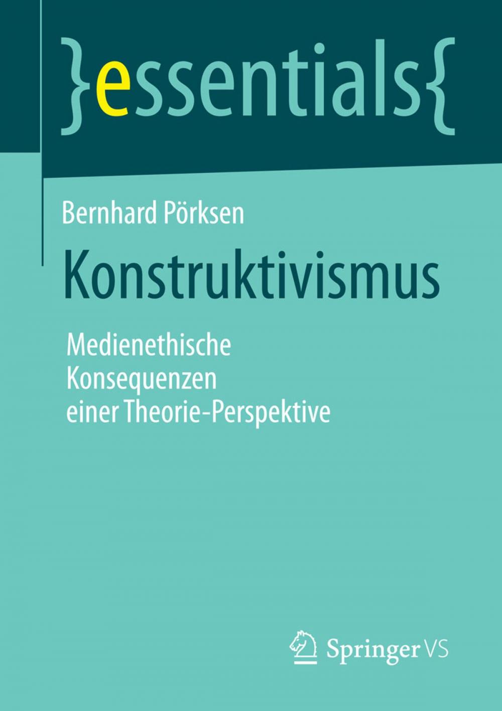 Big bigCover of Konstruktivismus