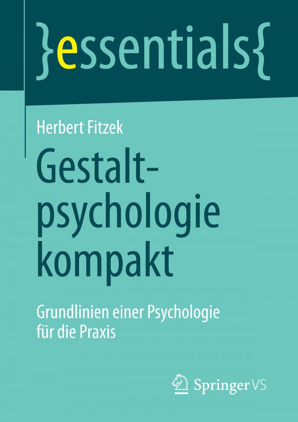 Big bigCover of Gestaltpsychologie kompakt