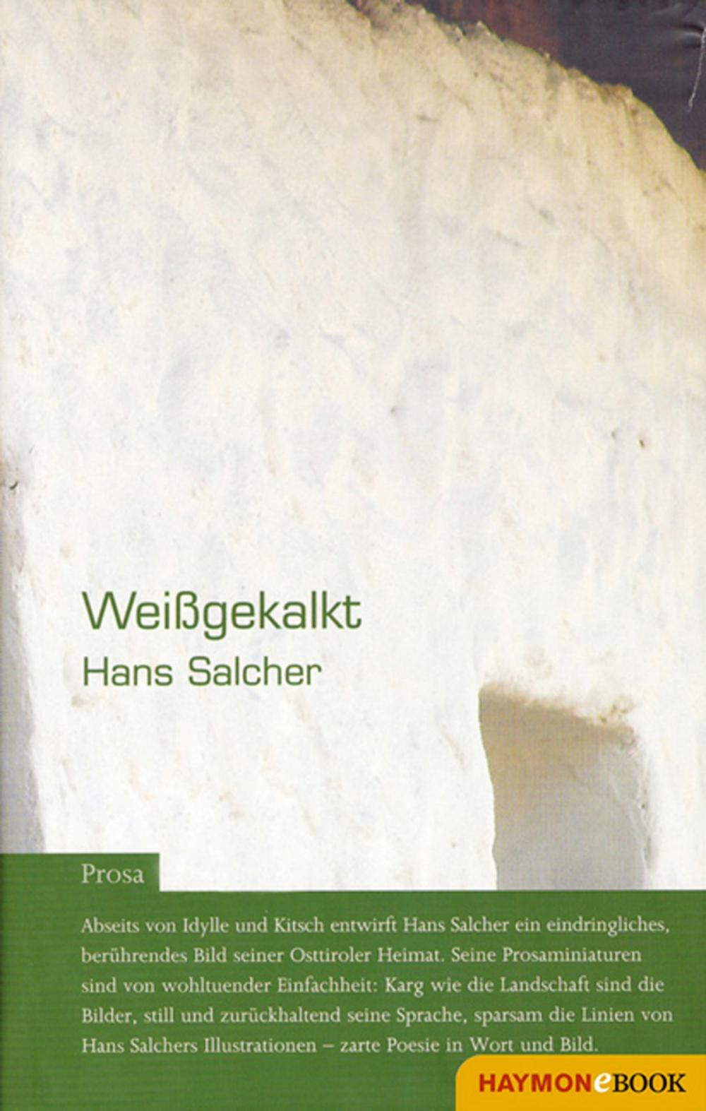 Big bigCover of Weißgekalkt