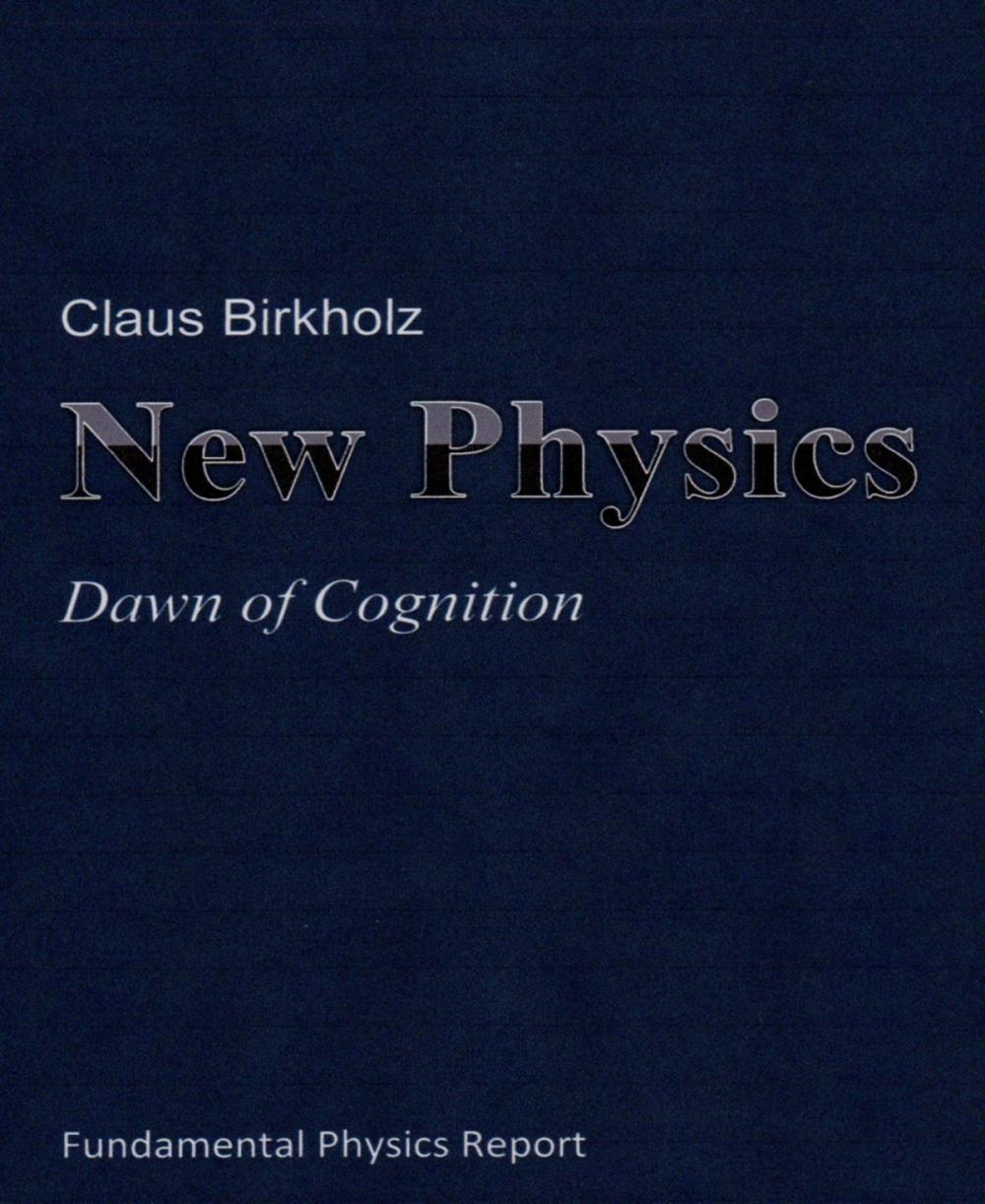 Big bigCover of New Physics