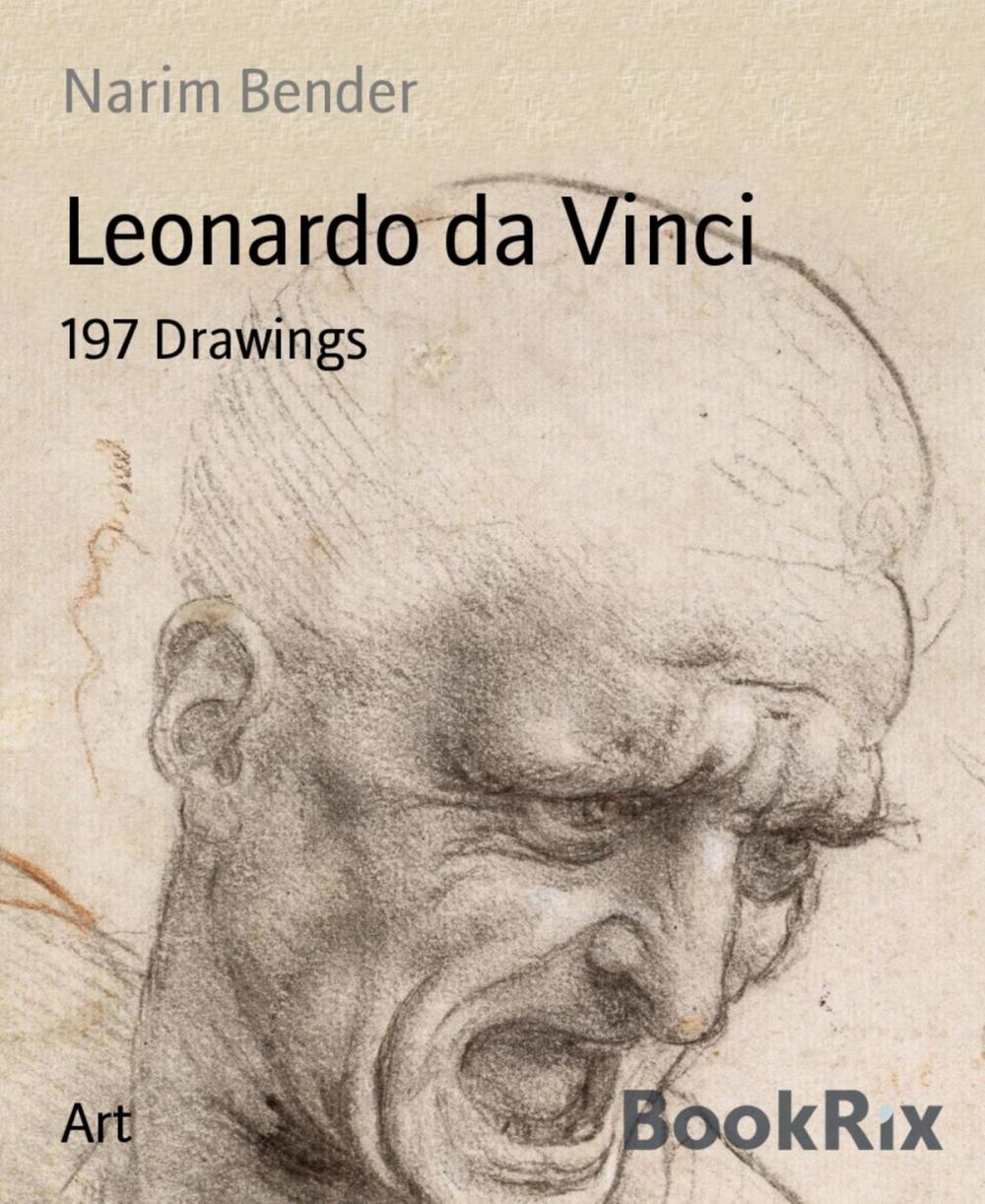 Big bigCover of Leonardo da Vinci