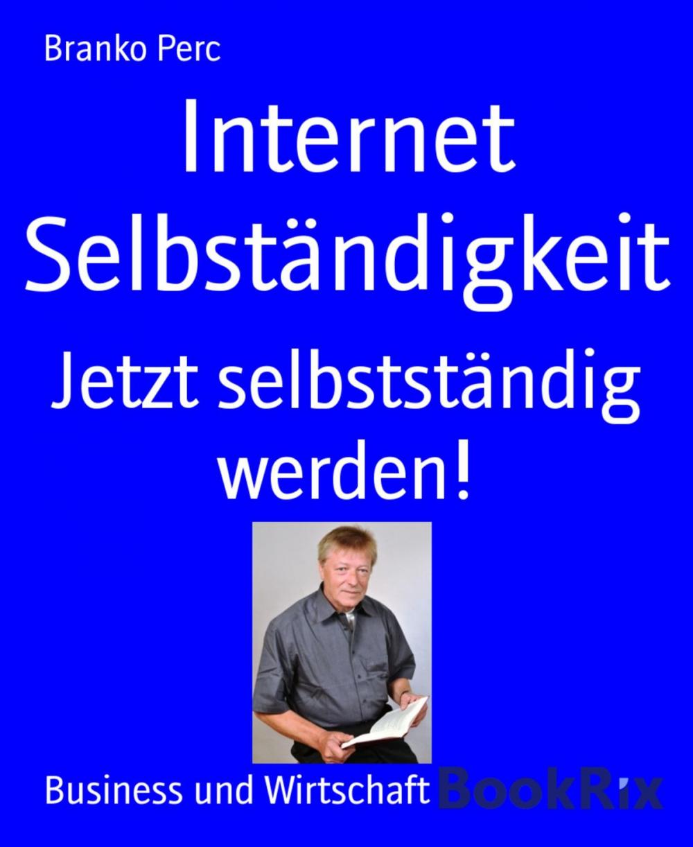 Big bigCover of Internet Selbständigkeit